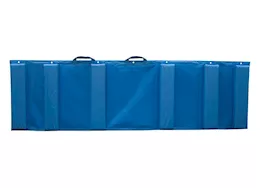 Taylor Made Vinyl covered large rafting blue